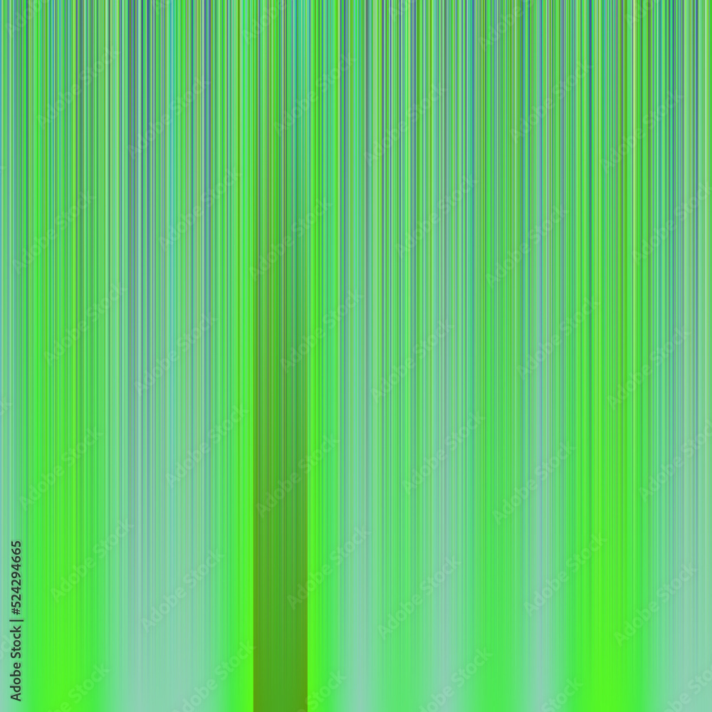 Obraz premium Color interpolation calculated gradient illustration