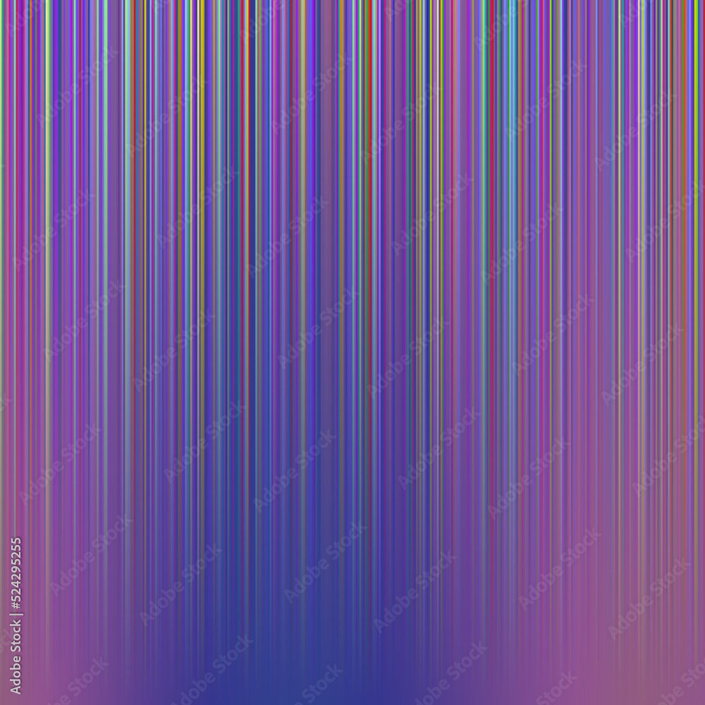 Color interpolation calculated gradient illustration Color interpolation calculated gradient illustration