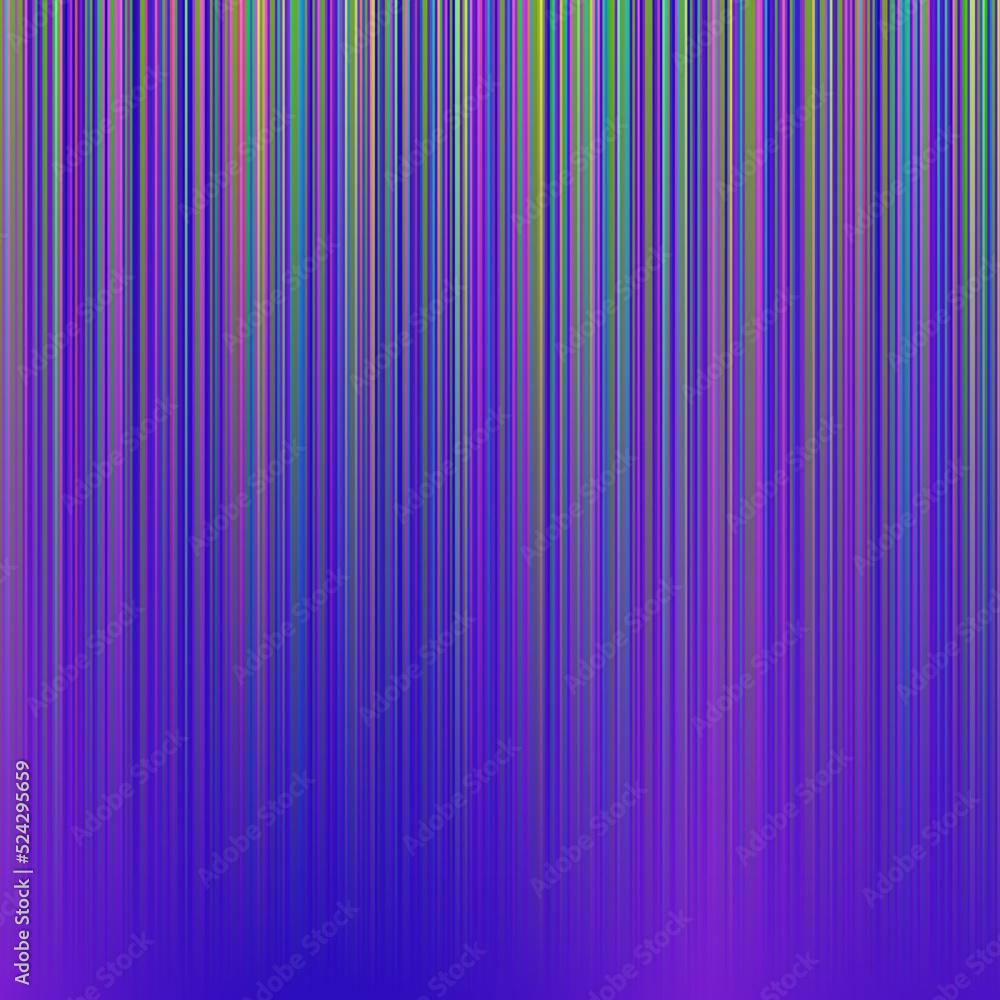 Color interpolation calculated gradient illustration Color interpolation calculated gradient illustration