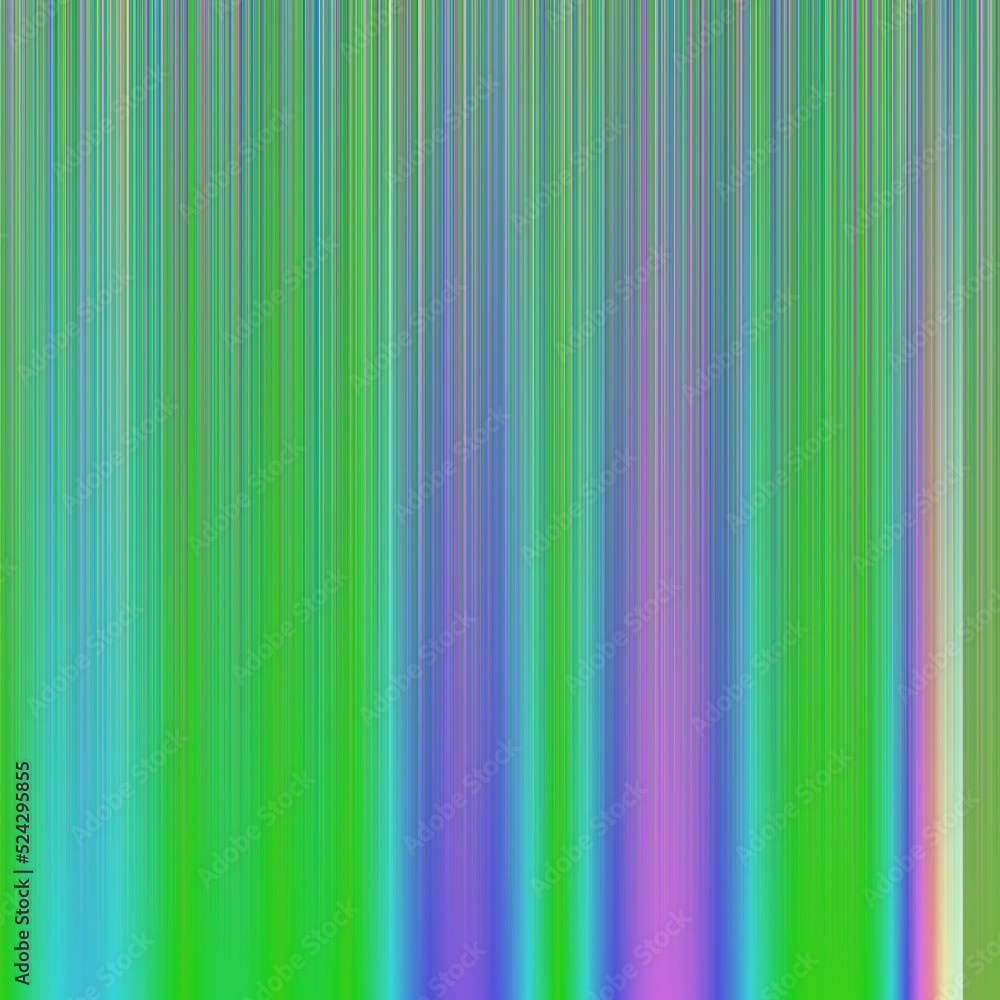 Color interpolation calculated gradient illustration Color interpolation calculated gradient illustration