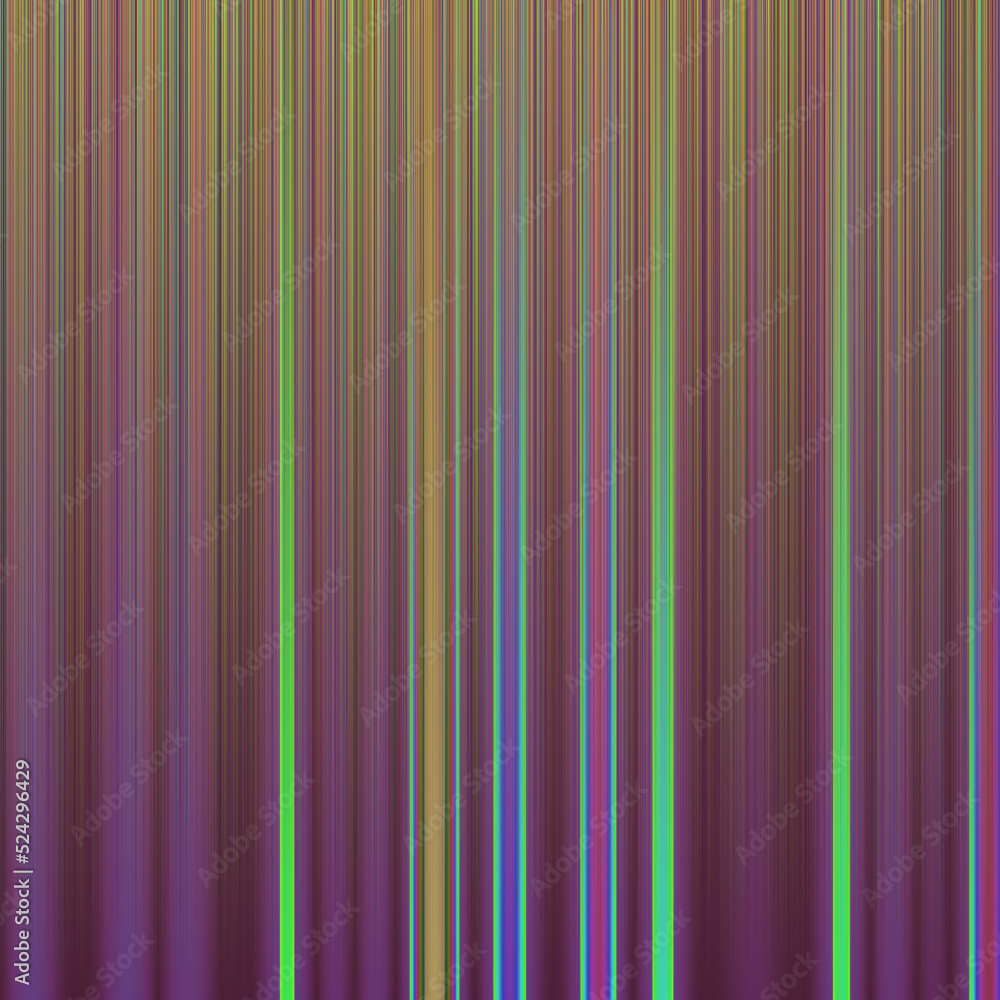 Color interpolation calculated gradient illustration Color interpolation calculated gradient illustration