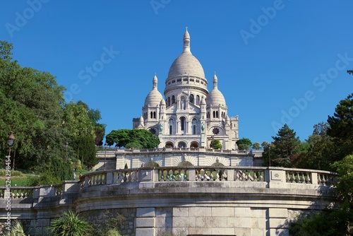 Montmartre © Michael Aubigny