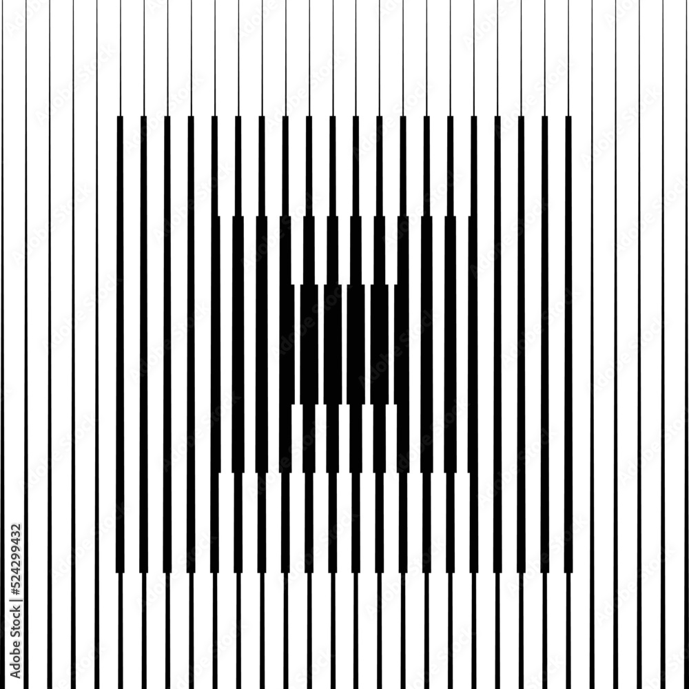 Square Logo with lines.Modern art design .Black Vector stripes .Straight speed lines .Geometric shape. Wall art . Square Logo with lines.Modern art design .Black Vector stripes .Straight speed lines .Geometric shape. Wall art .