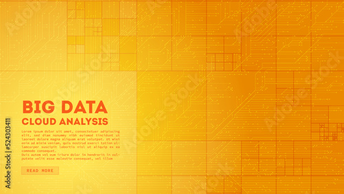 Big Data cloud computing. Blockchain visualiztion. Social network information complexity.