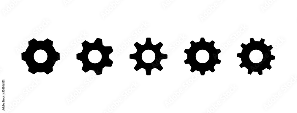 Setup and Settings Icons Set. Collection of simple linear web icons such Installation, Settings, Options, Download, Update, Gears and others and others. Editable vector stroke. Setup and Settings Icons Set. Collection of simple linear web icons such Installation, Settings, Options, Download, Update, Gears and others and others. Editable vector stroke.