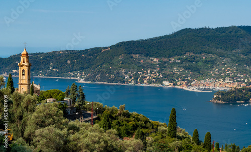 Costa del Tiglio da Sant'Ambrogio