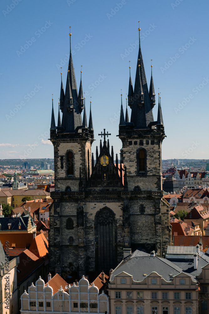 Church of Our Lady before Týn, Prague