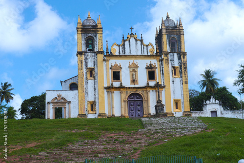 Quadro em tela olinda