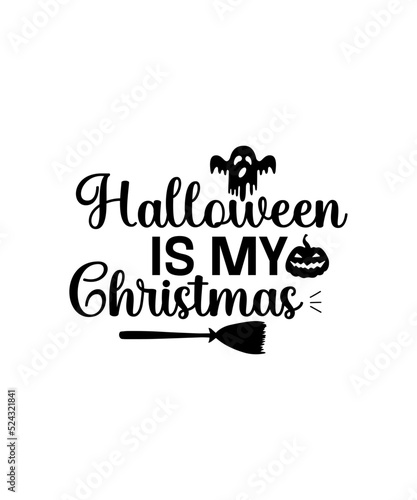 Halloween SVG Bundle, Halloween SVG, Witch SVG, Ghost Svg, Pumpkin Svg, Fall Svg, Thanksgiving Svg, Silhouette Vector, Svg Files for Cricut © tarmina