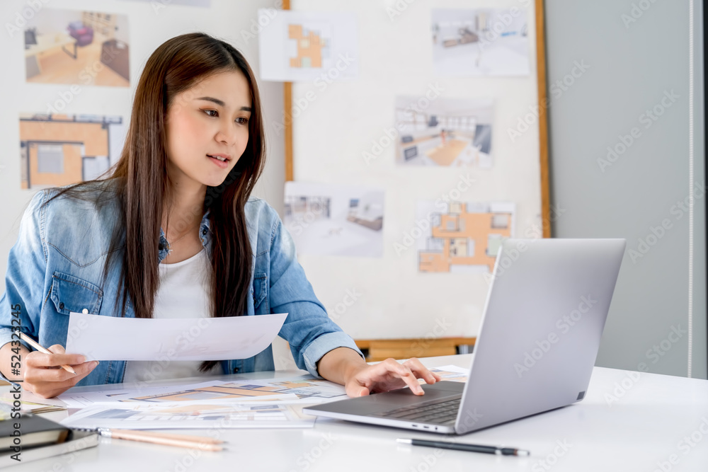 Architect design works drawing sketches, plans, blueprints and building architectural construction models in an architect studio. Architect design works drawing sketches, plans, blueprints and building architectural construction models in an architect studio.