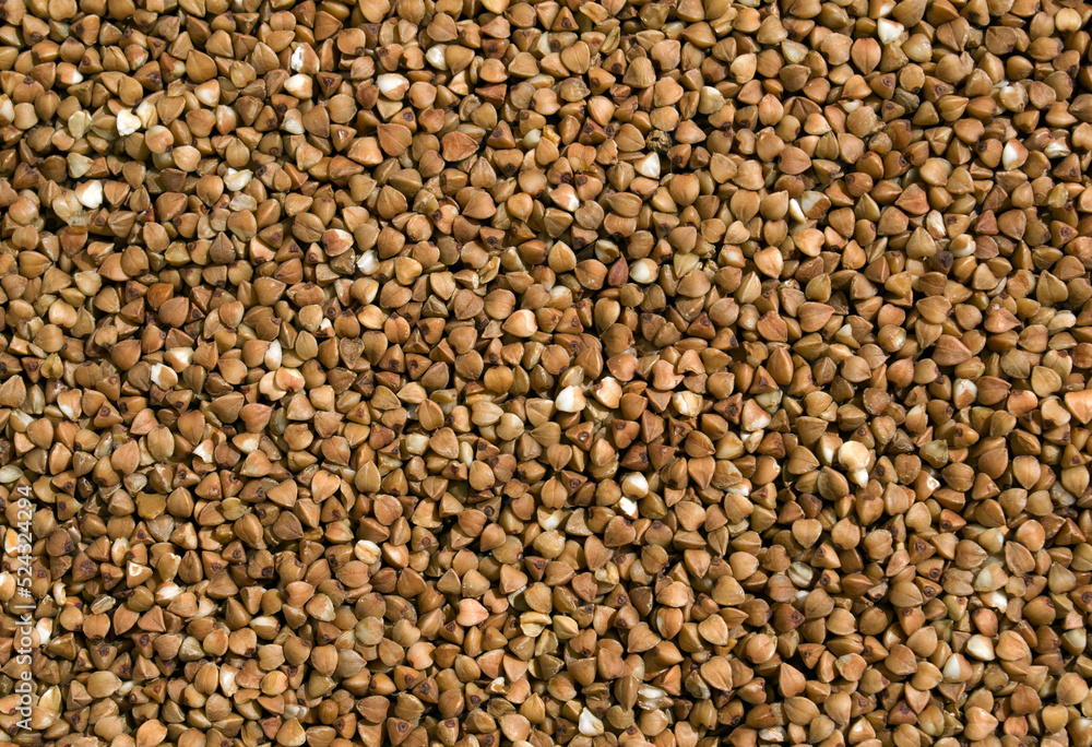 Background, texture, buckwheat Background, texture, buckwheat
