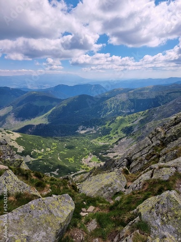 Low Tatras in Slovakia