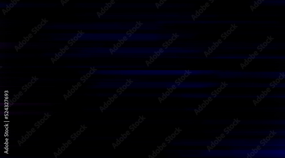 black background with blue stripes abstract minimalism simple and strict design high resolution illustration