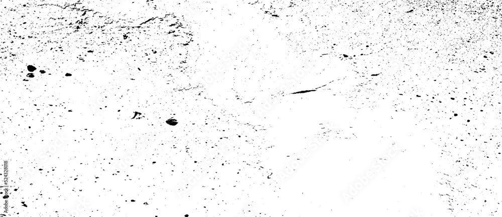 Small uneven spots and particles of debris. Abstract vector texture. Distressed uneven background. Grunge texture overlay with fine grains isolated on white background. Vector illustration. EPS10. Small uneven spots and particles of debris. Abstract vector texture. Distressed uneven background. Grunge texture overlay with fine grains isolated on white background. Vector illustration. EPS10.