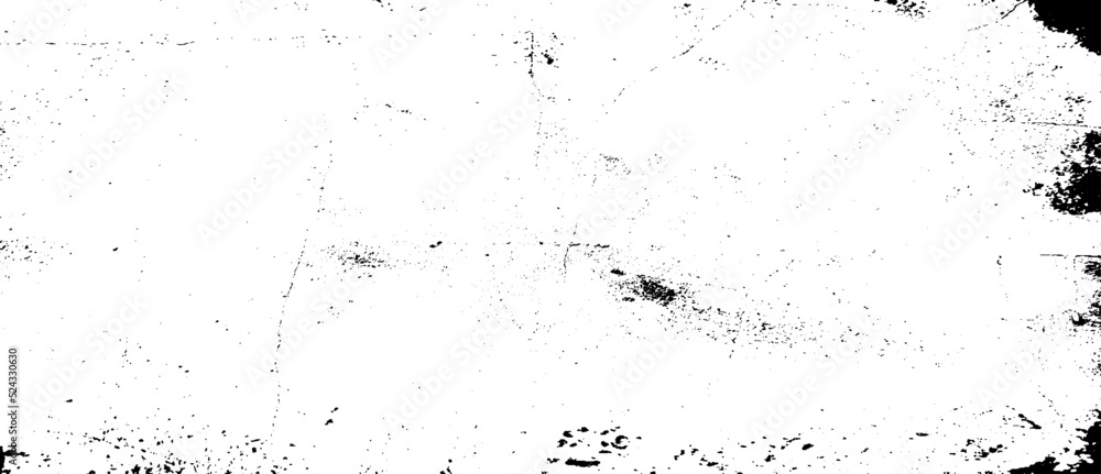 Rough black and white texture vector. Distressed overlay texture. Grunge background. Abstract textured effect. Vector Illustration. Black isolated on white background. EPS10 Rough black and white texture vector. Distressed overlay texture. Grunge background. Abstract textured effect. Vector Illustration. Black isolated on white background. EPS10