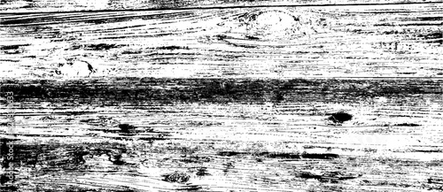Wooden planks and cracked wood overlay texture for your design. Shabby chic background. Easy to edit vector wood texture backdrop. Grunge Vector. Texture effect. EPS10.