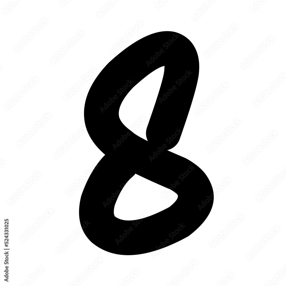 Number elements vector