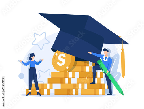 financial success,Save Investment. Strategy and return on investment