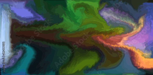 Abstract Background Very Cool © LAILY