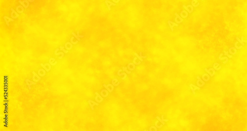 Yellow watercolor painted texture background, brush painted yellow grunge texture with grainy stains, old yellow paper texture, Abstract Painting of Yellow textured, yellow background vector backdrop.