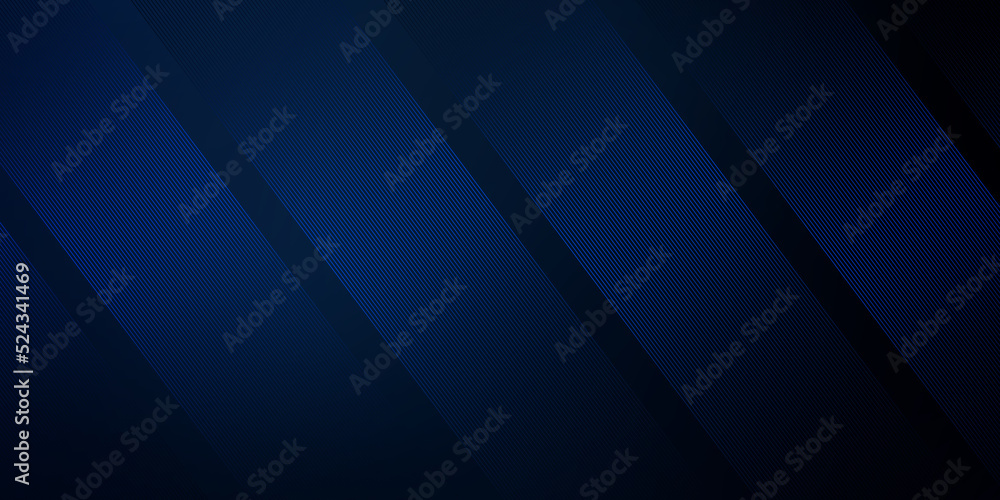 Abstract modern blue background with light stripes dynamic effect Abstract modern blue background with light stripes dynamic effect