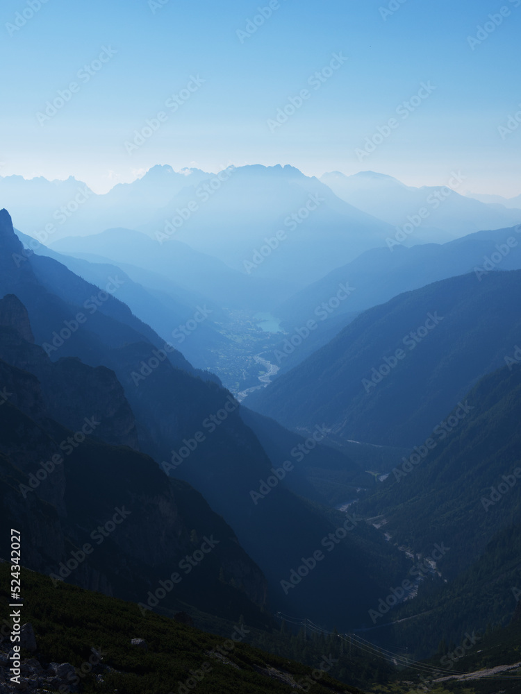 Passeggiando per le Tre Cime di Lavaredo