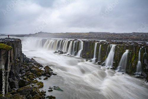 Selfoss Waterfall