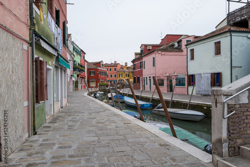 Murano Island in Venice © giorgio