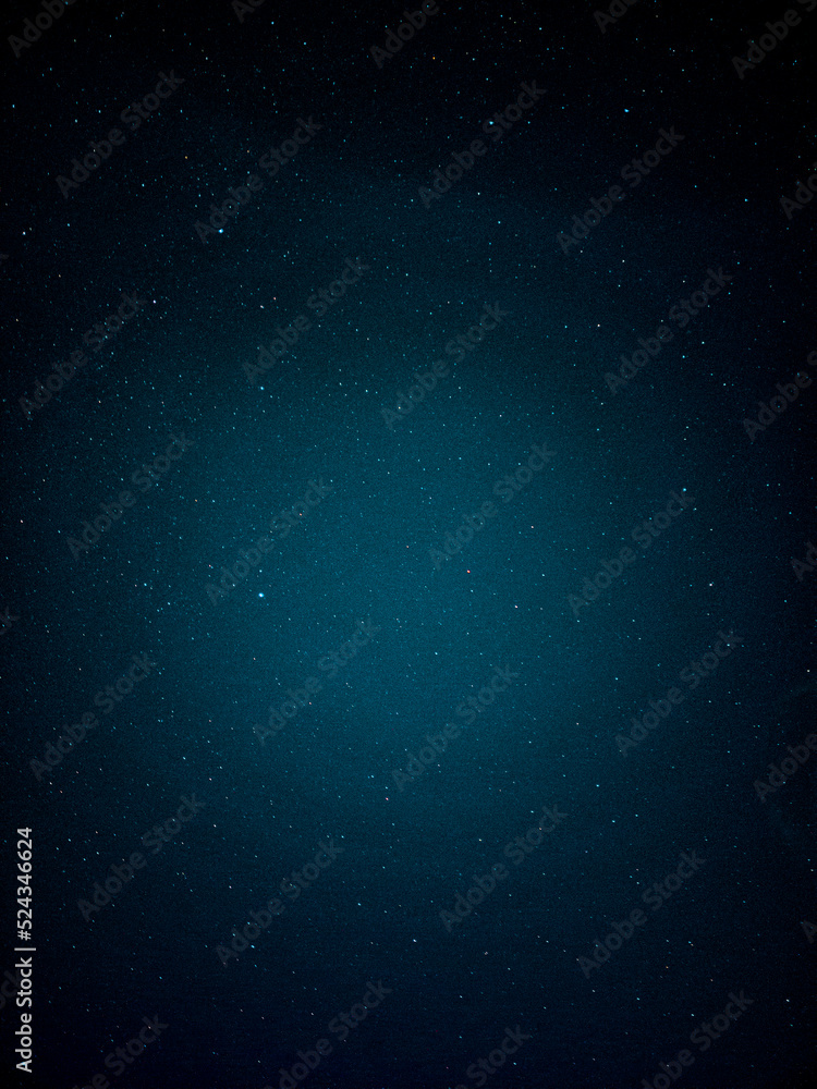 Obraz premium night sky