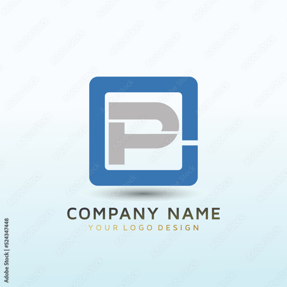 logo design for private counseling practice letter FP logo design for private counseling practice letter FP