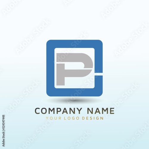 logo design for private counseling practice letter FP Free Download logo design for private counseling practice letter FP - GFXLoad