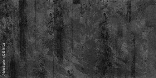 Dark Cement background, concrete wall texture