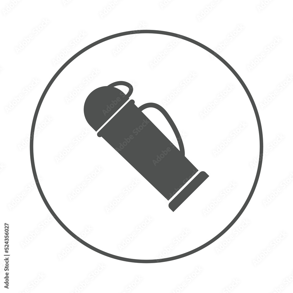 Drinking hot tea flask icon | Circle version icon |
Drinking hot tea flask icon | Circle version icon |