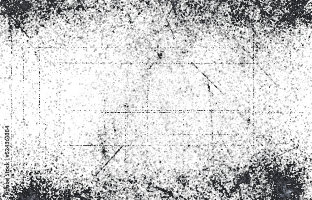 Fototapeta premium Grunge texture background.Grainy abstract texture on a white background.highly Detailed grunge background with space. 