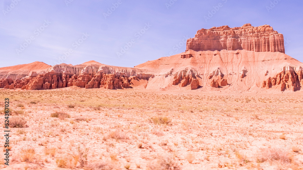 Goblin Valley State Park Utah USA