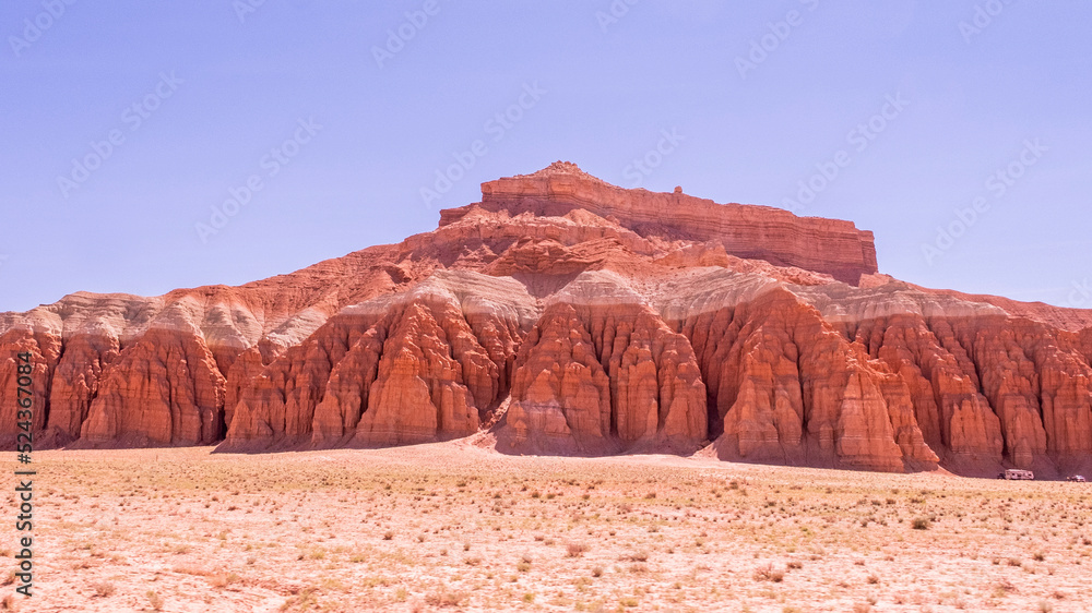 Fototapeta premium Goblin Valley State Park Utah USA