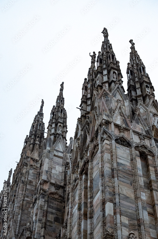 Fototapeta premium duomo de milano
