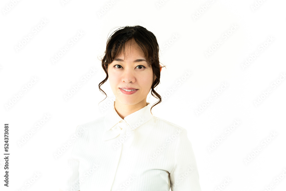 若い女性社員 若い女性社員
