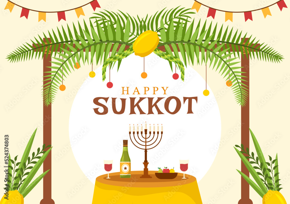Jewish Holidays 2025 Sukkot Bonnee Rebekah