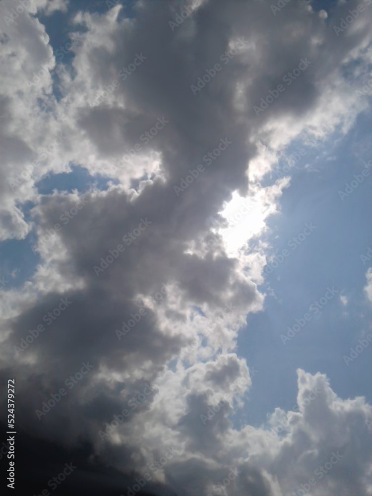 sky and clouds sky and clouds