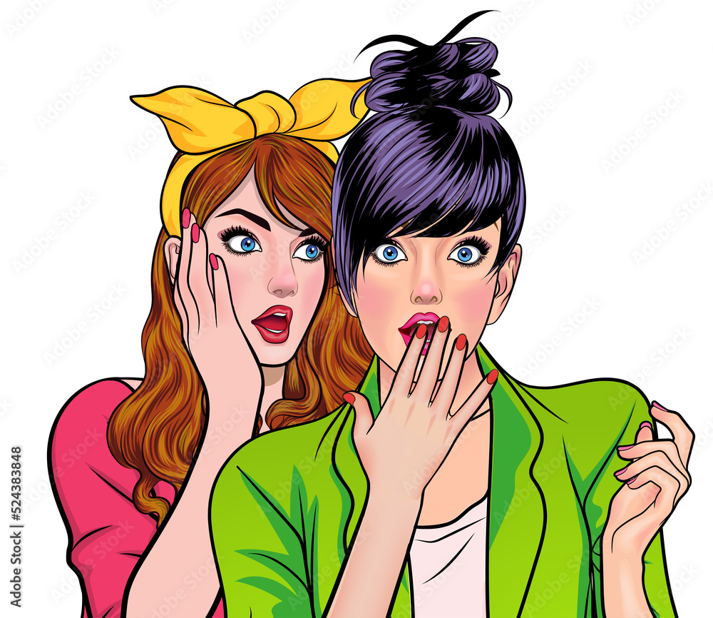 shocked and surprised face character pop art comics shocked and surprised face character pop art comics