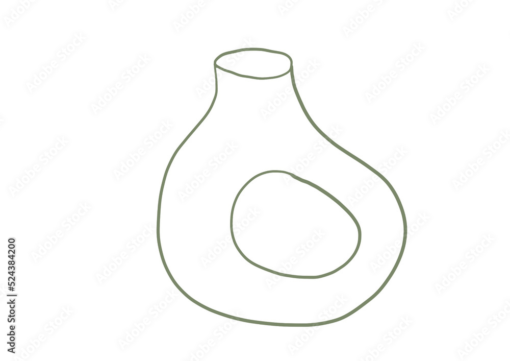 boho earthenware line art boho earthenware line art