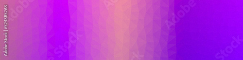 Electric Purple color Abstract color Low-Polygones Generative Art background illustration