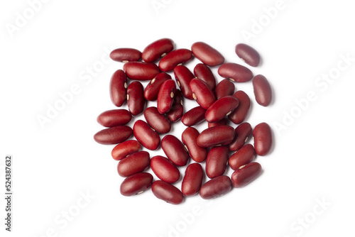 Dried red bean, kidney bean...