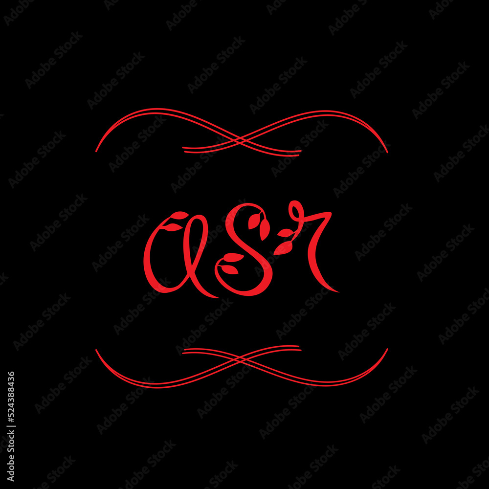 5 letter word with asr