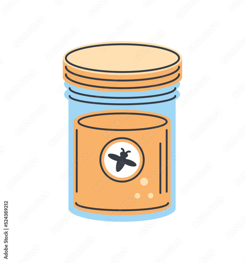 honey jar kitchen icon honey jar kitchen icon