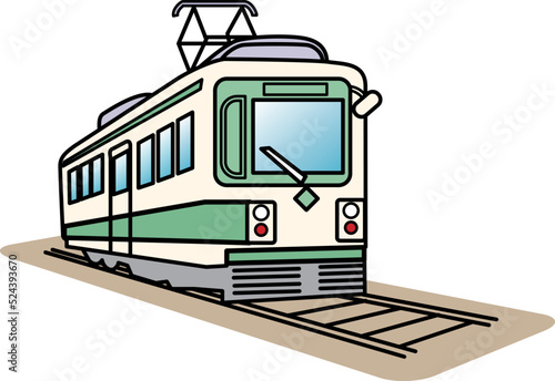 路面電車
