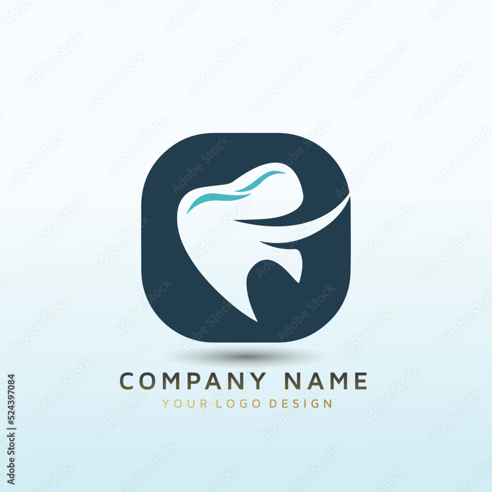 Design a professional, modern and elegant logo for my dental hygiene practice Design a professional, modern and elegant logo for my dental hygiene practice