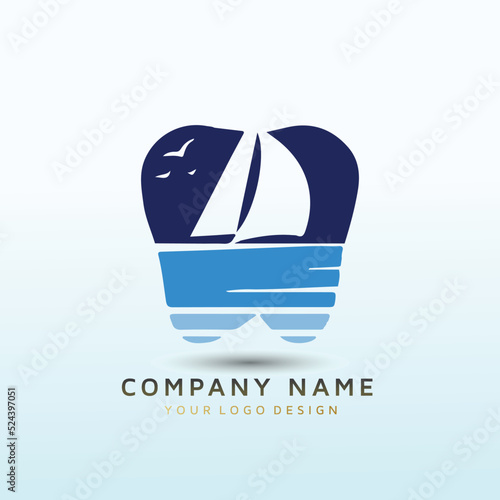 Design a fun, modern, orthodontics dental logo for all ages