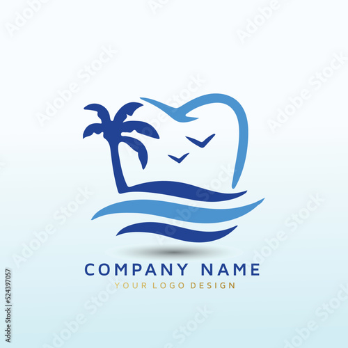 Design a fun, modern, orthodontics dental logo for all ages